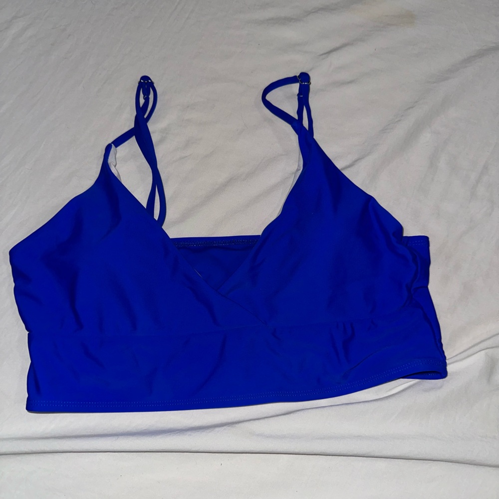 Swim suit top
